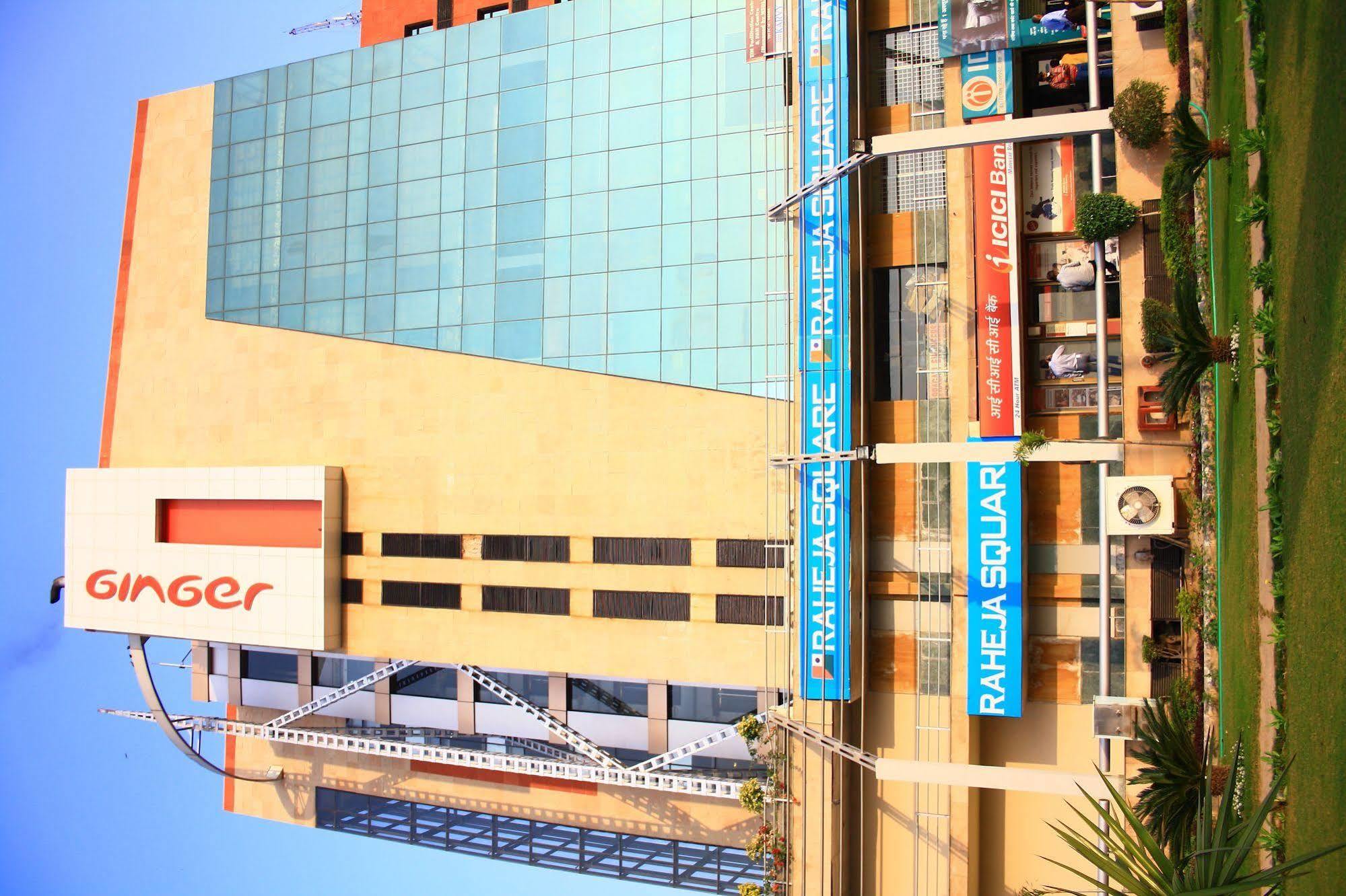 Ginger Hotel Manesar Gurgaon Esterno foto